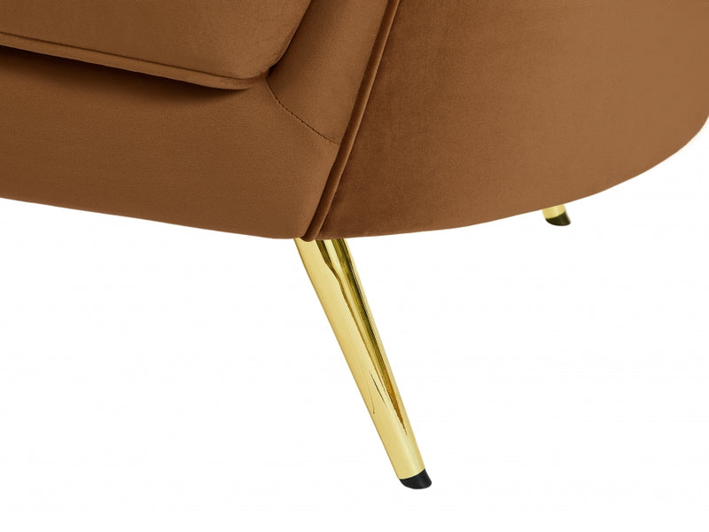 Margo Velvet Sofa