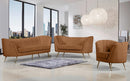 Margo Velvet Sofa