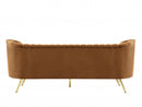 Margo Velvet Sofa