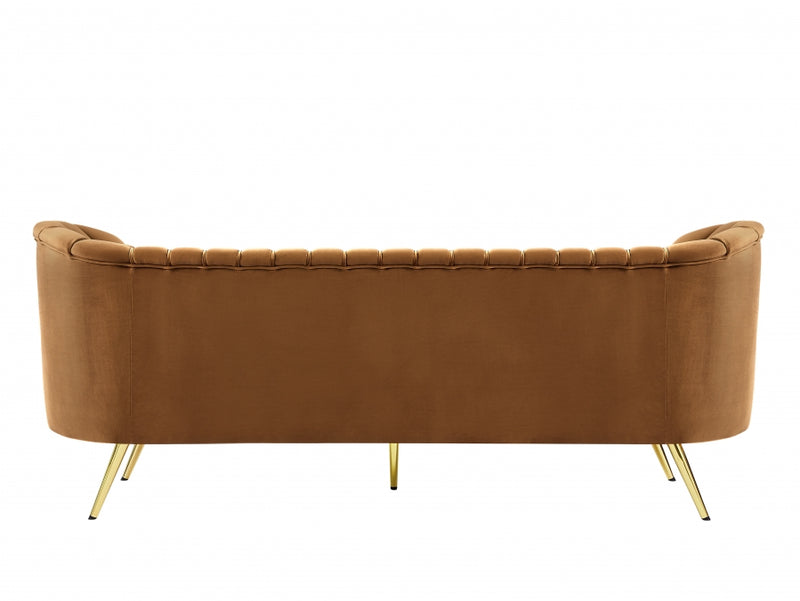 Margo Velvet Sofa