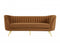 Margo Velvet Sofa