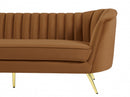 Margo Velvet Sofa