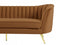 Margo Velvet Sofa