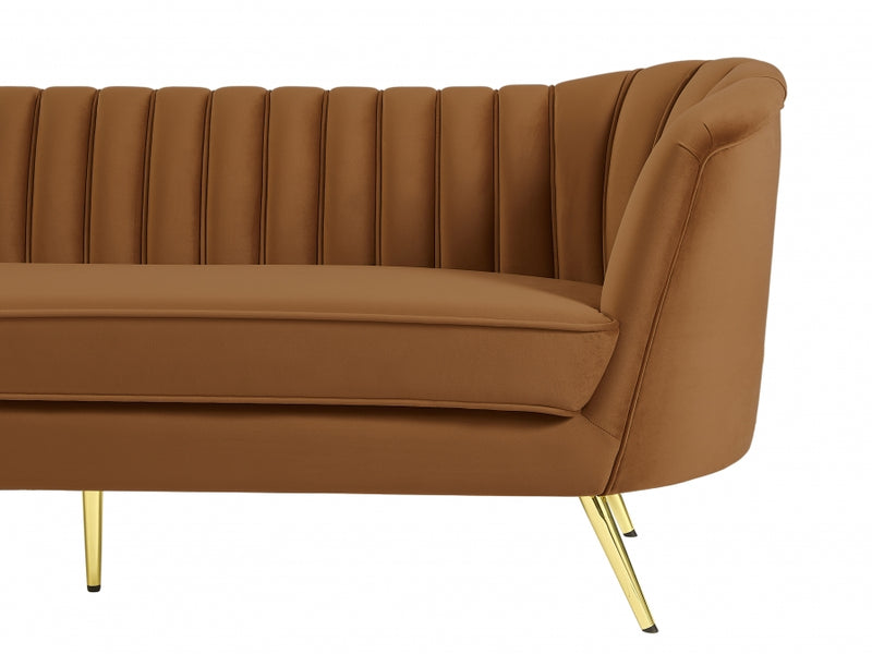 Margo Velvet Sofa