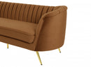 Margo Velvet Sofa