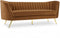 Margo Velvet Sofa