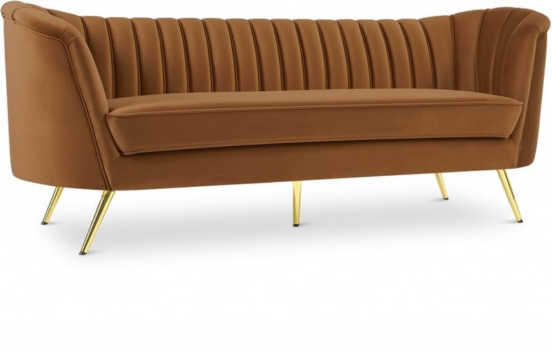 Margo Velvet Sofa
