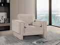 Madeline Chenille Fabric Living Room Chair