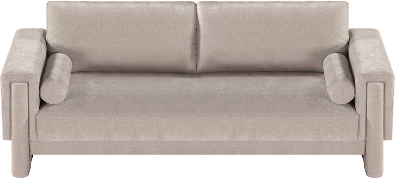 Madeline Chenille Fabric Sofa
