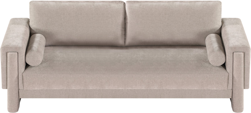 Madeline Chenille Fabric Sofa