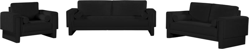 Madeline Chenille Fabric Sofa