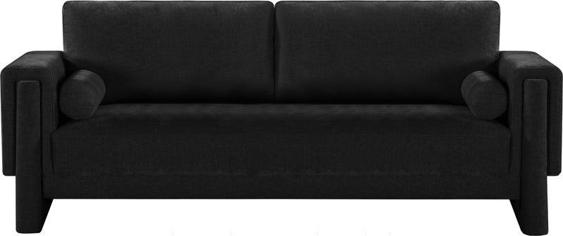 Madeline Chenille Fabric Sofa