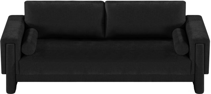 Madeline Chenille Fabric Sofa