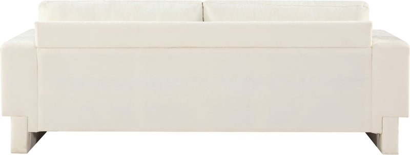 Madeline Chenille Fabric Sofa