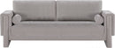 Madeline Chenille Fabric Sofa