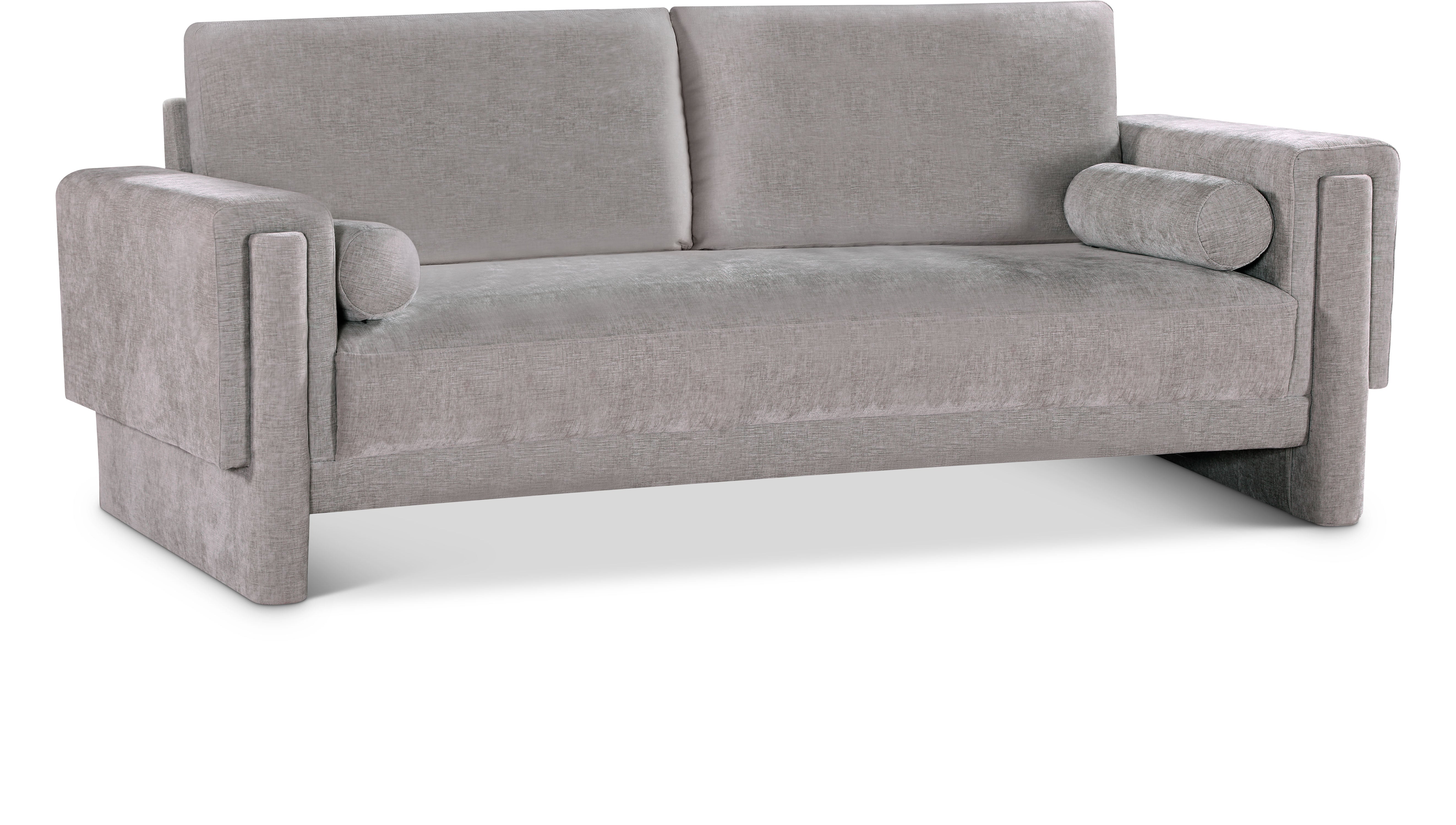 Madeline Chenille Fabric Sofa