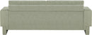 Madeline Chenille Fabric Sofa