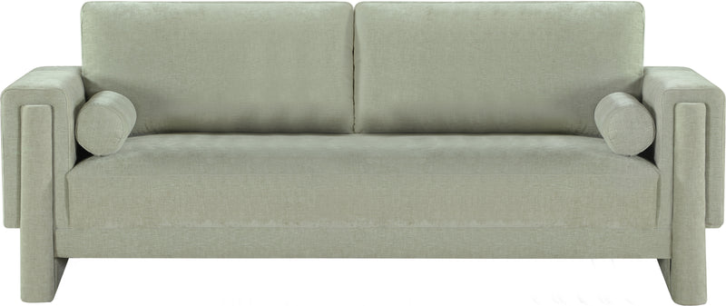 Madeline Chenille Fabric Sofa