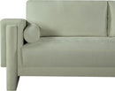 Madeline Chenille Fabric Sofa