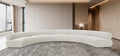 Bale Chenille Fabric 5 pc. Sectional