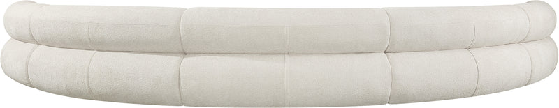 Bale Chenille Fabric 5 pc. Sectional
