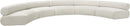 Bale Chenille Fabric 5 pc. Sectional