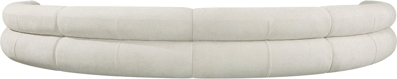 Bale Chenille Fabric 6 pc. Sectional