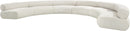 Bale Chenille Fabric 6 pc. Sectional