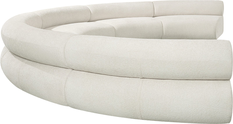 Bale Chenille Fabric 6 pc. Sectional