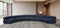 Bale Chenille Fabric 5 pc. Sectional