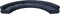 Bale Chenille Fabric 5 pc. Sectional