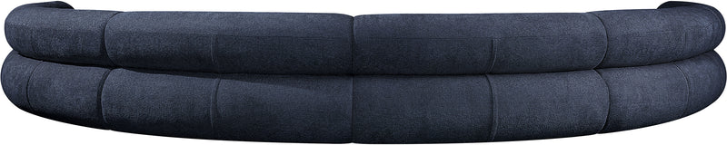 Bale Chenille Fabric 6 pc. Sectional
