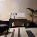 Arch Console Table