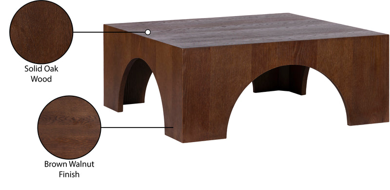 Arch Coffee Table