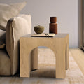 Arch End Table