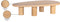 Beekman Coffee Table