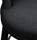 Parlor Boucle Fabric Bar / Counter Stools