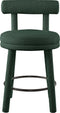 Parlor Boucle Fabric Bar / Counter Stools
