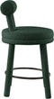 Parlor Boucle Fabric Bar / Counter Stools