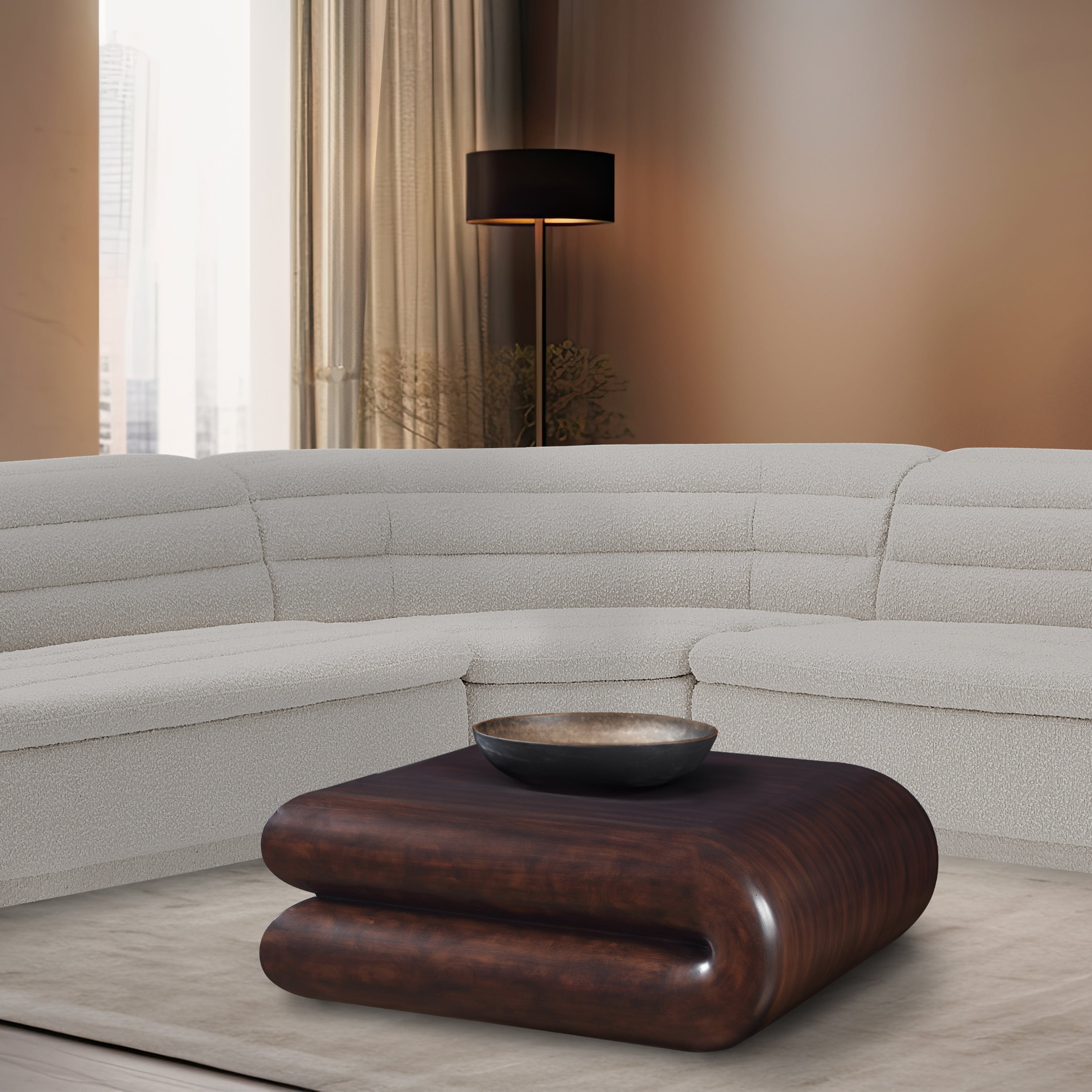 Enigma Coffee Table