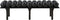 Landon Faux Leather Bench