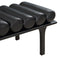 Landon Faux Leather Bench