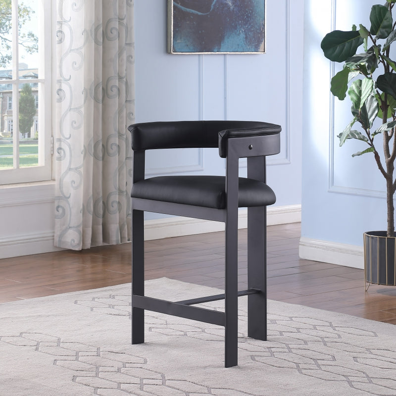 Romeo Faux Leather Bar / Counter Stools