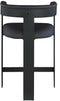 Romeo Faux Leather Bar / Counter Stools