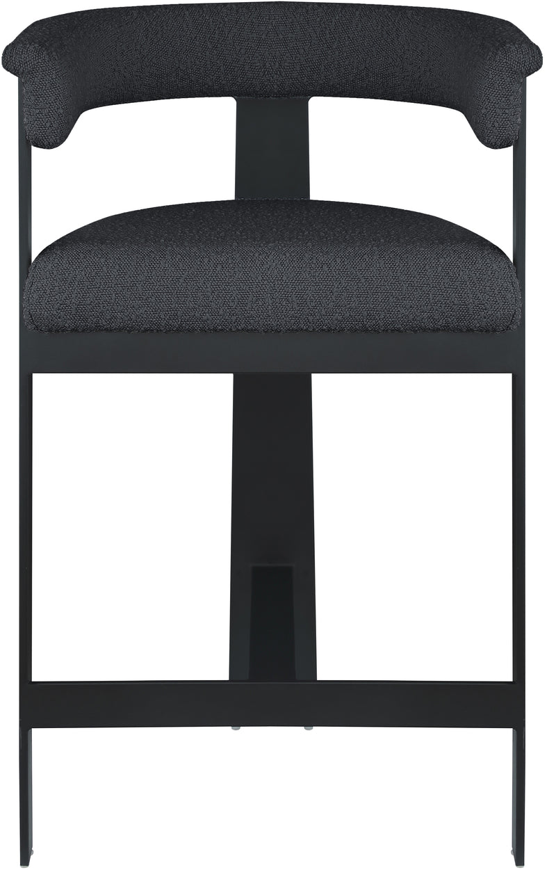 Romeo Faux Leather Bar / Counter Stools