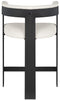 Romeo Faux Leather Bar / Counter Stools