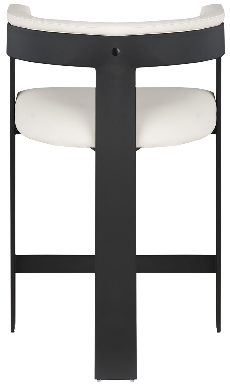 Romeo Faux Leather Bar / Counter Stools