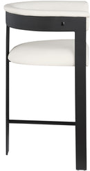 Romeo Faux Leather Bar / Counter Stools