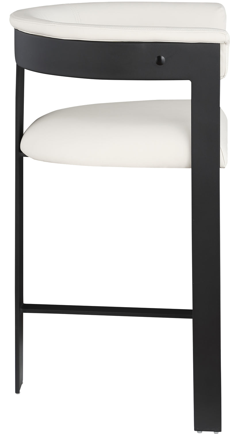 Romeo Faux Leather Bar / Counter Stools