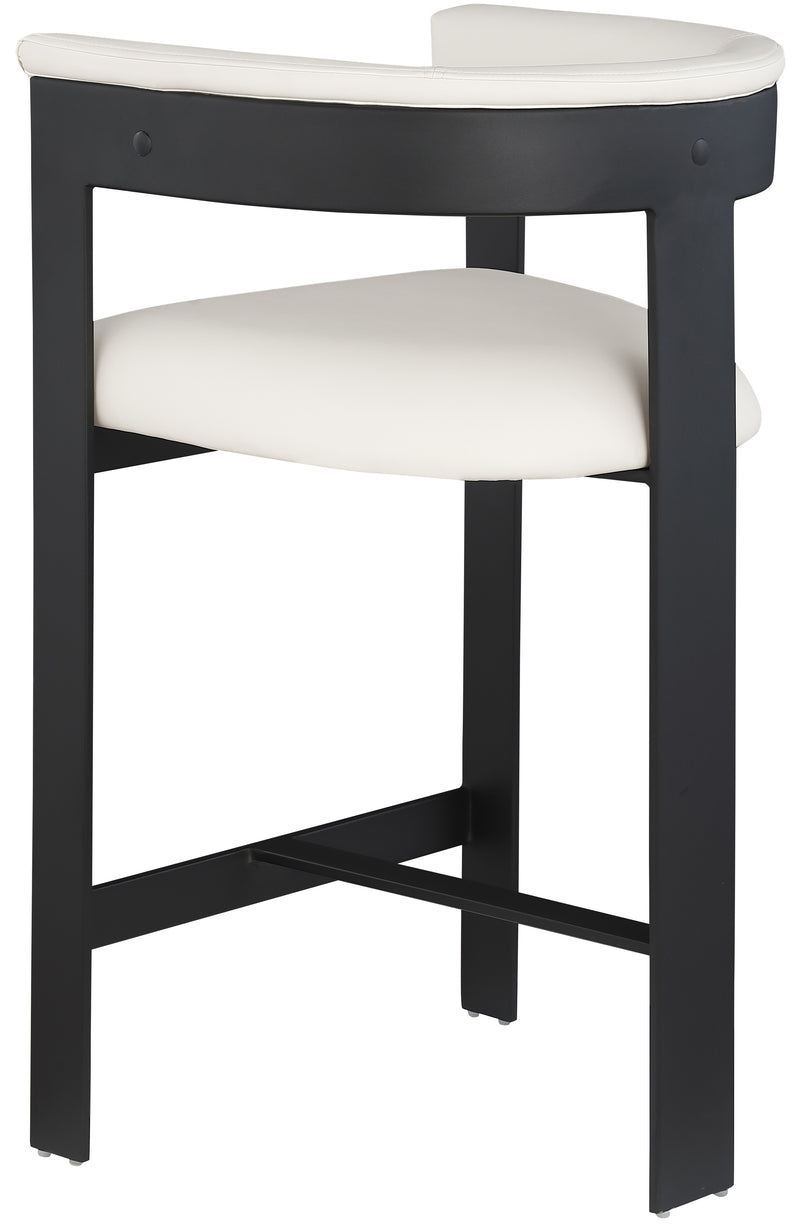 Romeo Faux Leather Bar / Counter Stools